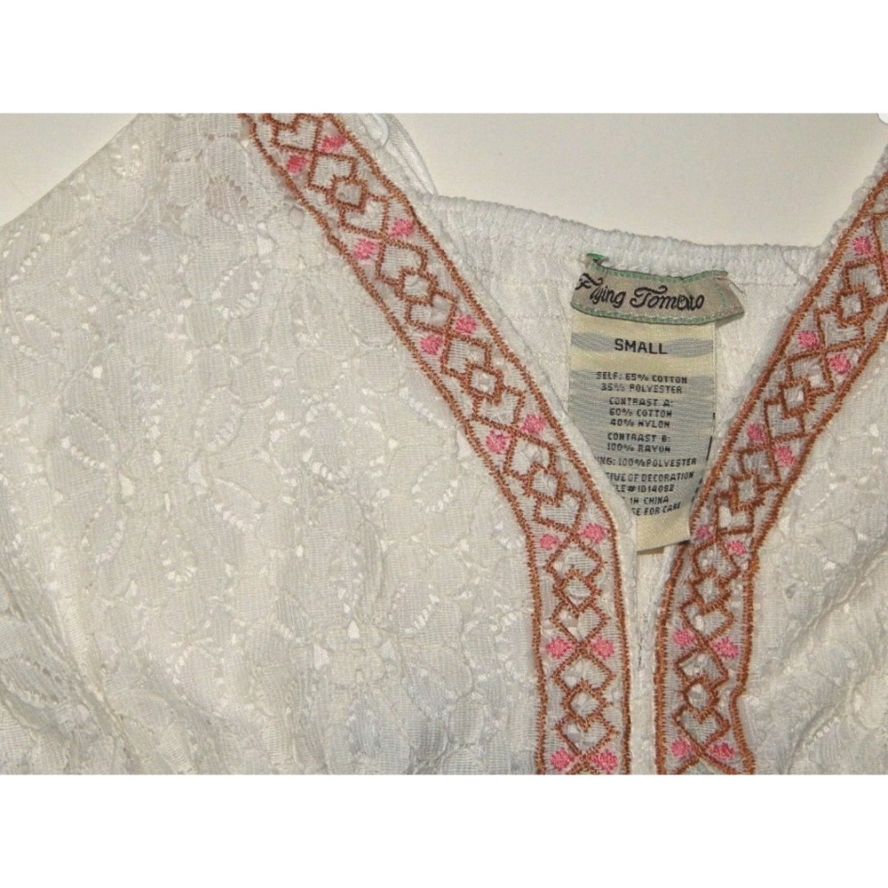 Flying Tomato
Spaghetti Strap Dress Size S BoHo - Picture 4 of 6